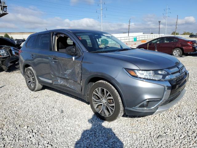 JA4AZ3A39GZ039822 - 2016 MITSUBISHI OUTLANDER SE 银色 照片 4