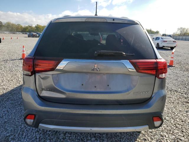 JA4AZ3A39GZ039822 - 2016 MITSUBISHI OUTLANDER SE 银色 照片 6