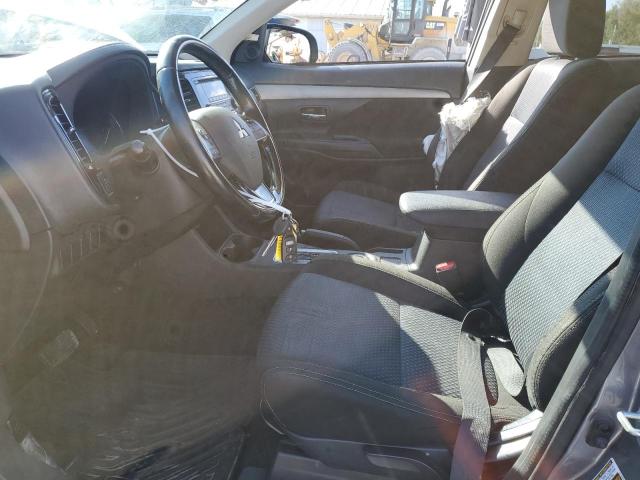 JA4AZ3A39GZ039822 - 2016 MITSUBISHI OUTLANDER SE 银色 照片 7