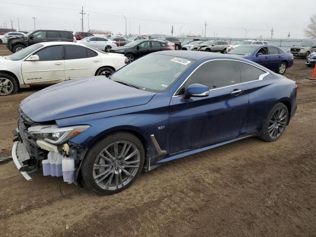 JN1EV7EL4HM553311 - 2017 INFINITI Q60 PREMIUM BLUE photo 1