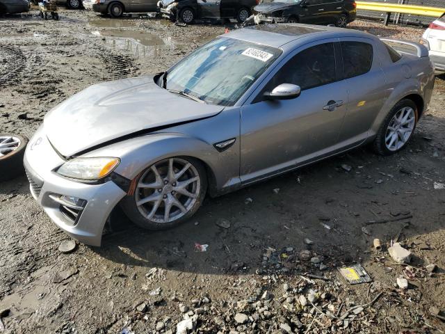 2010 MAZDA RX8, 