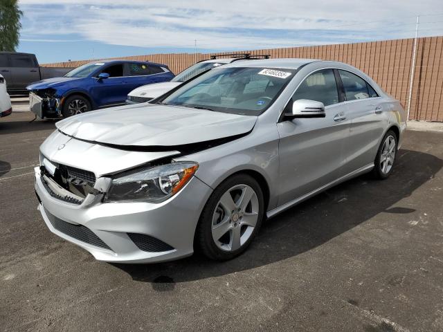 2016 MERCEDES-BENZ CLA 250, 