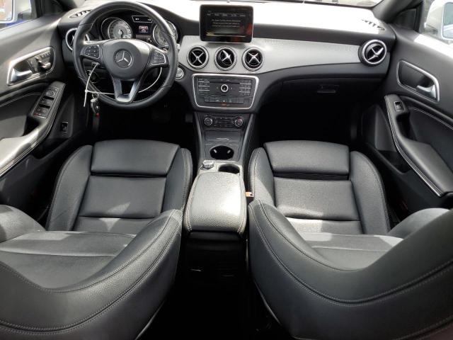 WDDSJ4EB4GN386027 - 2016 MERCEDES-BENZ CLA 250 银色 照片 8