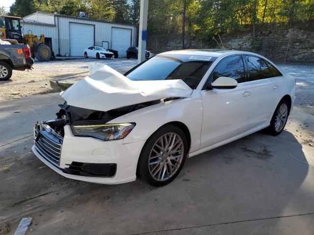 2016 AUDI A6 PREMIUM PLUS, 