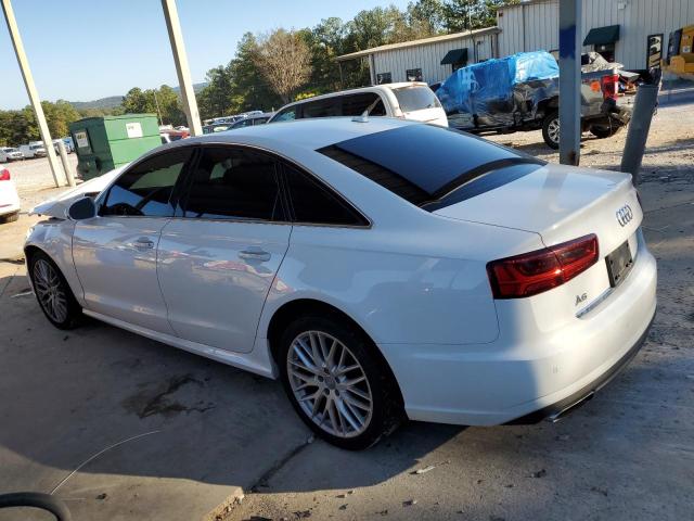 WAUDFAFC5GN083281 - 2016 AUDI A6 PREMIUM PLUS Ağ foto 2