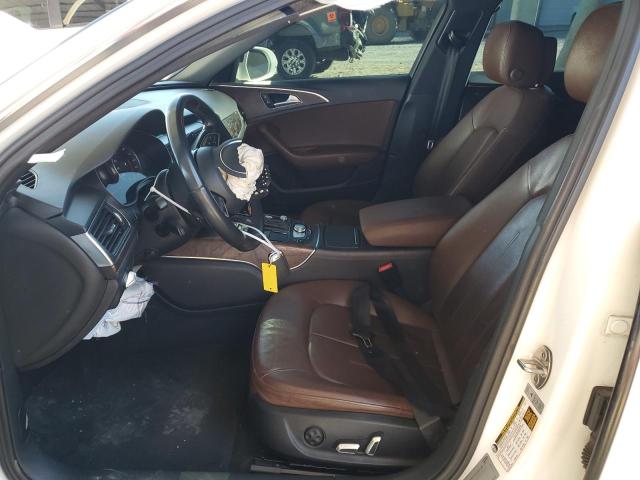 WAUDFAFC5GN083281 - 2016 AUDI A6 PREMIUM PLUS Ağ foto 7