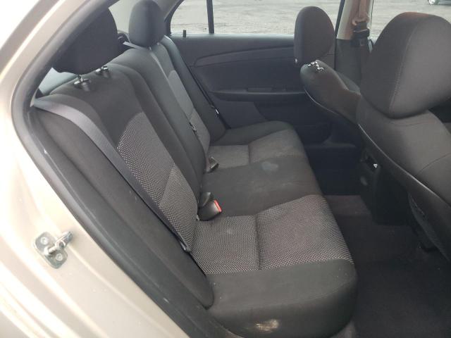 1G1ZC5EU1CF168439 - 2012 CHEVROLET MALIBU 1LT Boz foto 10