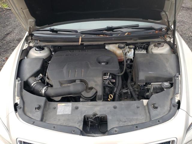 1G1ZC5EU1CF168439 - 2012 CHEVROLET MALIBU 1LT Boz foto 11