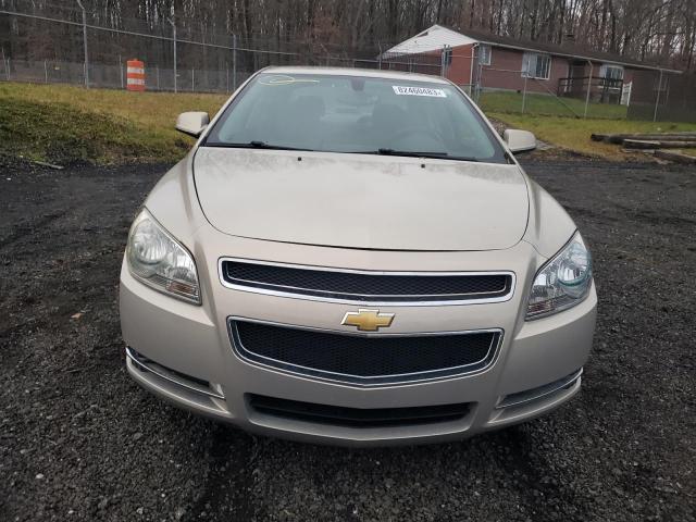 1G1ZC5EU1CF168439 - 2012 CHEVROLET MALIBU 1LT GRAY photo 5