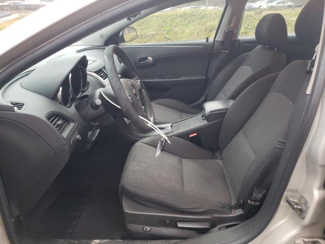 1G1ZC5EU1CF168439 - 2012 CHEVROLET MALIBU 1LT Boz foto 7