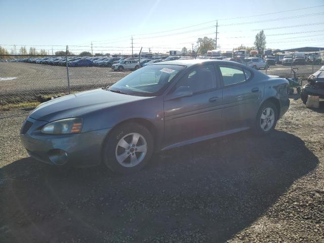 2006 PONTIAC GRAND PRIX, 