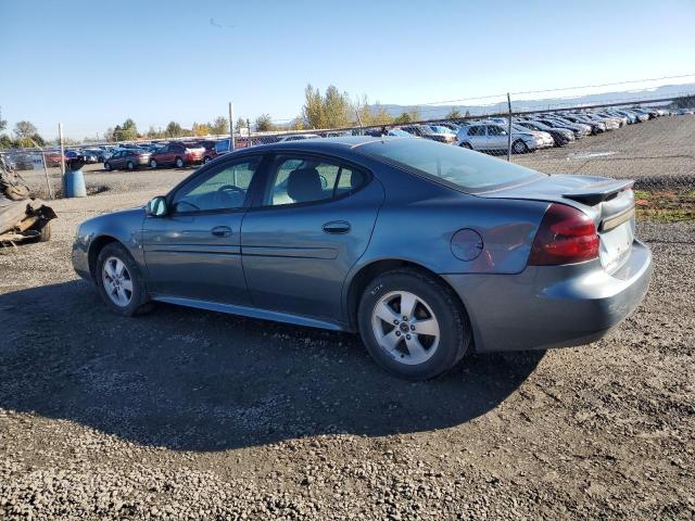 2G2WP552261154580 - 2006 PONTIAC GRAND PRIX Azul foto 2