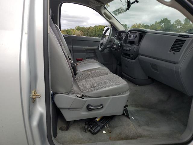 1D7HA16K76J180729 - 2006 DODGE RAM 1500 ST SILVER photo 10