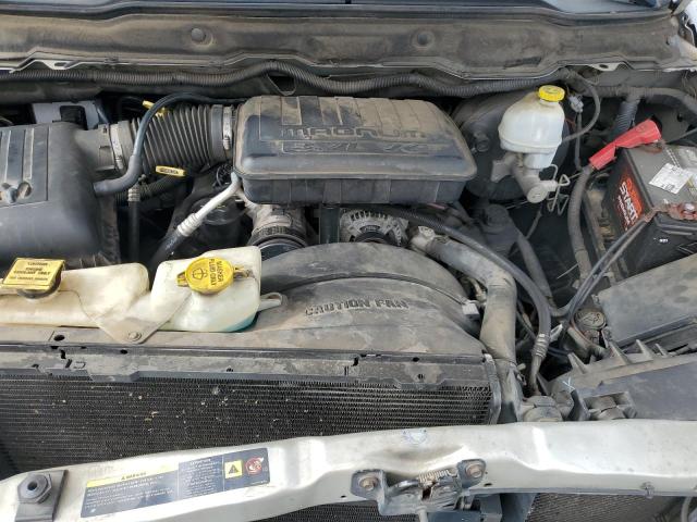 1D7HA16K76J180729 - 2006 DODGE RAM 1500 ST SILVER photo 11