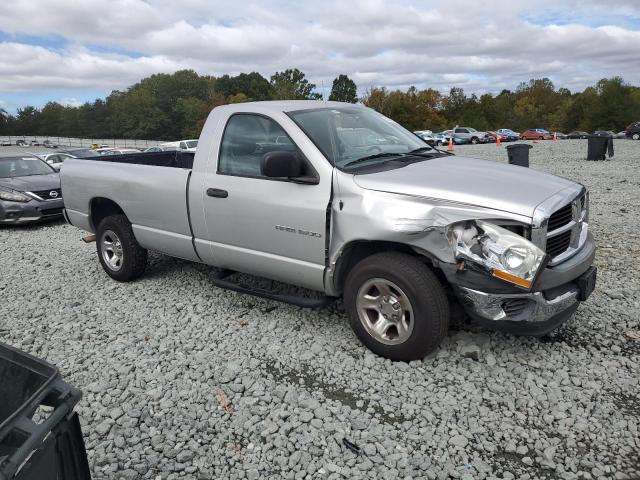 1D7HA16K76J180729 - 2006 DODGE RAM 1500 ST SILVER photo 4