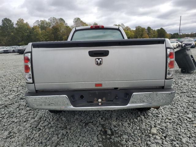 1D7HA16K76J180729 - 2006 DODGE RAM 1500 ST SILVER photo 6