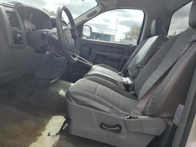 1D7HA16K76J180729 - 2006 DODGE RAM 1500 ST SILVER photo 7