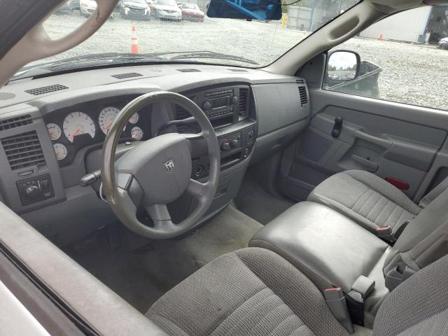 1D7HA16K76J180729 - 2006 DODGE RAM 1500 ST SILVER photo 8