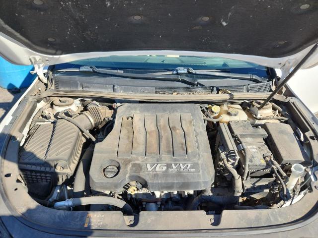 1G4G45G36GF229110 - 2016 BUICK LACROSSE SPORT TOURING WHITE photo 11