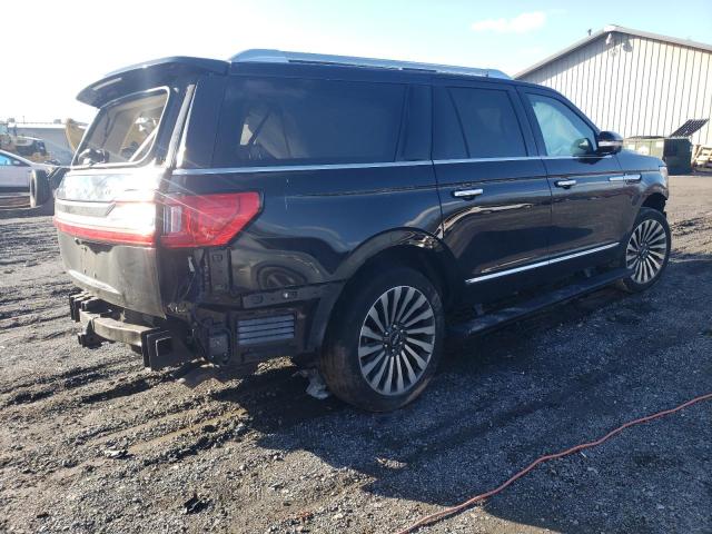 5LMJJ3LT2KEL13882 - 2019 LINCOLN NAVIGATOR L RESERVE BLACK photo 3