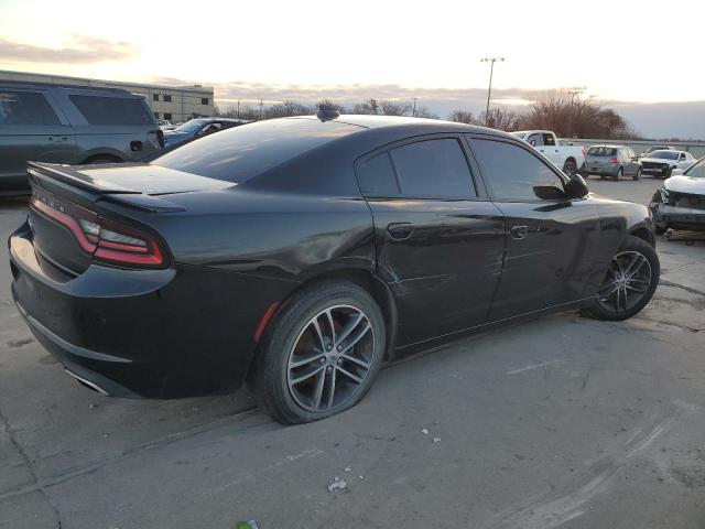 2C3CDXJG8KH631149 - 2023 DODGE CHARGER SXT BLACK photo 3