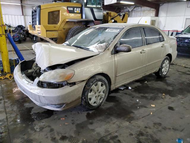 2004 TOYOTA COROLLA CE, 