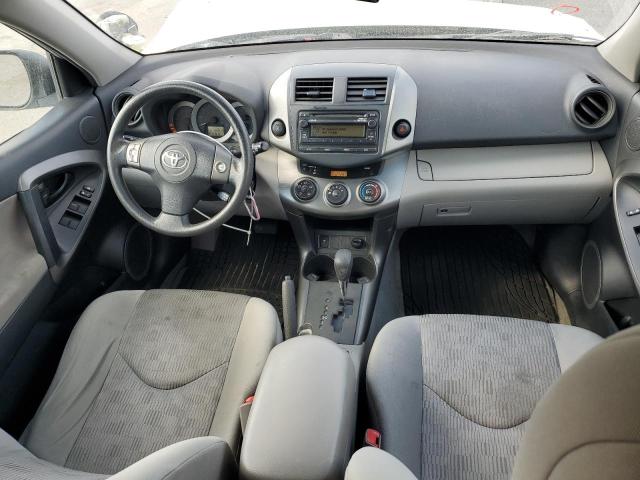 2T3BF4DV3CW183026 - 2012 TOYOTA RAV4 银色 照片 8