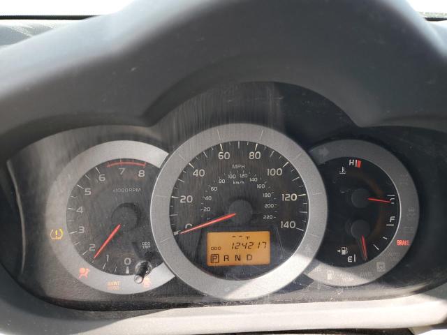 2T3BF4DV3CW183026 - 2012 TOYOTA RAV4 银色 照片 9