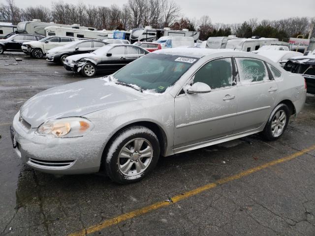 2013 CHEVROLET IMPALA LS, 