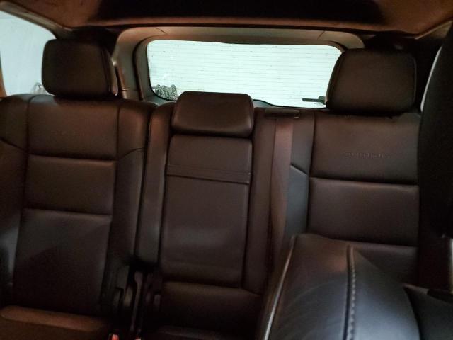 1C4RJFJM7EC100479 - 2014 JEEP GRAND CHER SUMMIT წითელი ფოტო 10