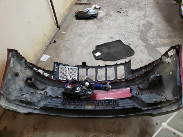 1C4RJFJM7EC100479 - 2014 JEEP GRAND CHER SUMMIT წითელი ფოტო 13