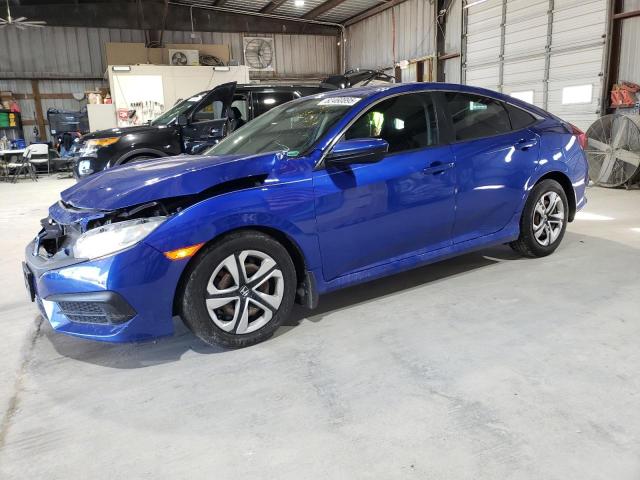 2018 HONDA CIVIC LX, 