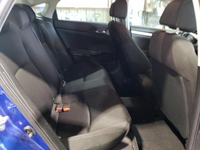 19XFC2F5XJE010611 - 2018 HONDA CIVIC LX ლურჯი ფოტო 10