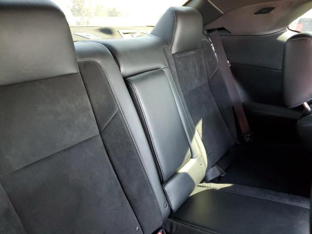 2C3CDZFJ3NH101577 - 2022 DODGE CHALLENGER R/T SCAT PACK GRAY photo 10