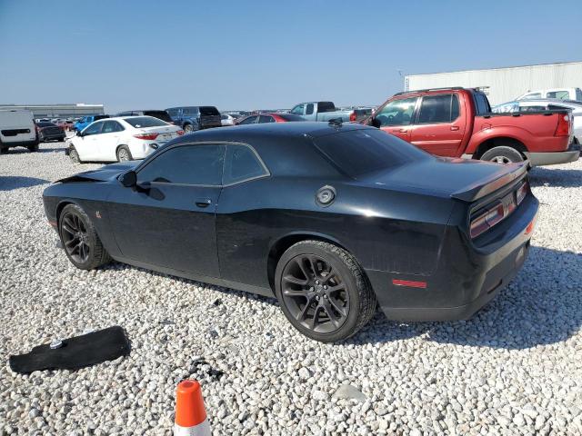 2C3CDZFJ3NH101577 - 2022 DODGE CHALLENGER R/T SCAT PACK GRAY photo 2