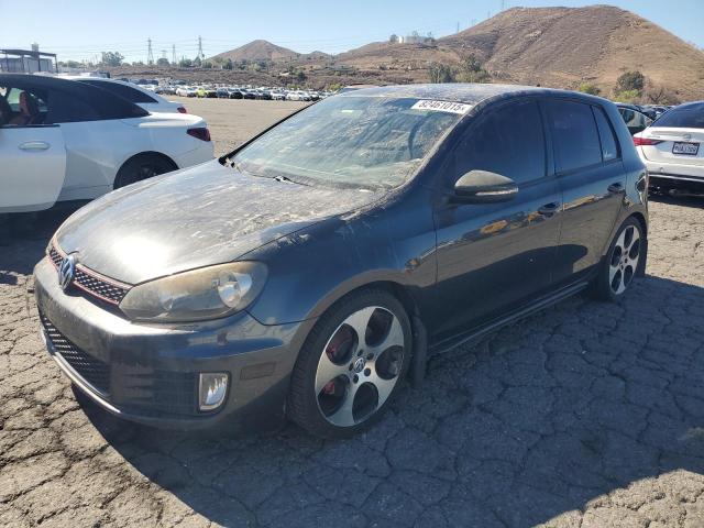 2012 VOLKSWAGEN GTI, 