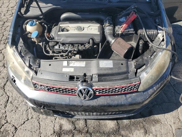 WVWGD7AJ6CW217458 - 2012 VOLKSWAGEN GTI Graphit Foto 12