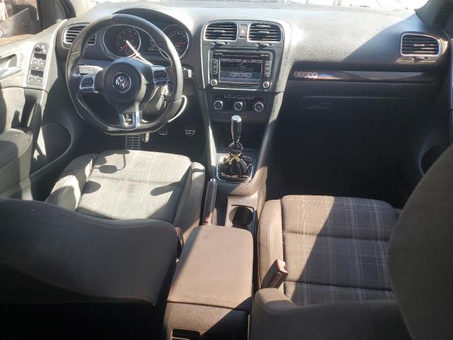 WVWGD7AJ6CW217458 - 2012 VOLKSWAGEN GTI Graphit Foto 8