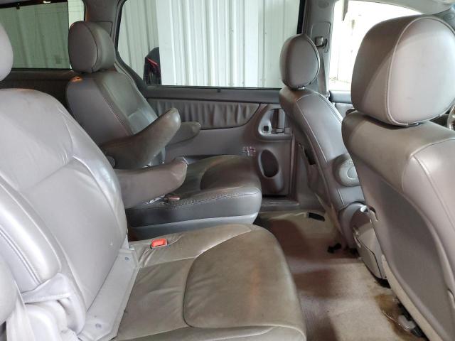 5TDZA22C26S480054 - 2006 TOYOTA SIENNA XLE Сұр фото 11