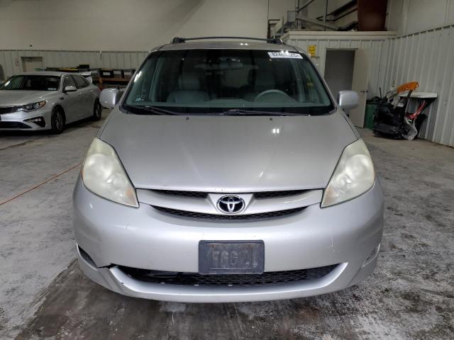 5TDZA22C26S480054 - 2006 TOYOTA SIENNA XLE Сұр фото 5