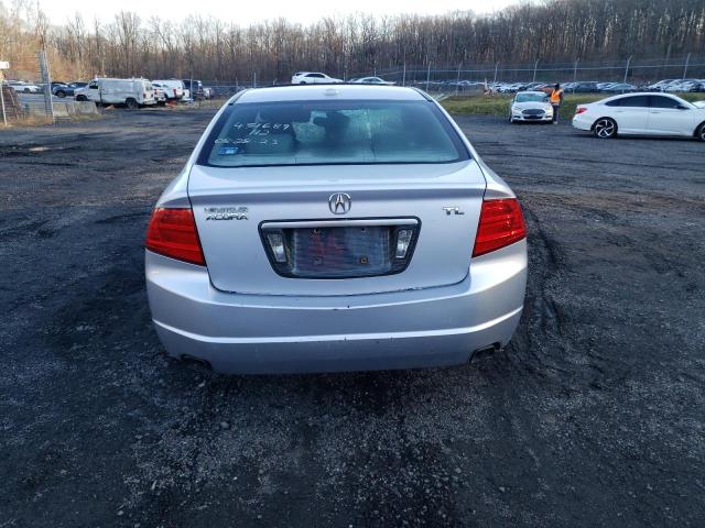 19UUA66274A068596 - 2004 ACURA TL GRAY photo 6