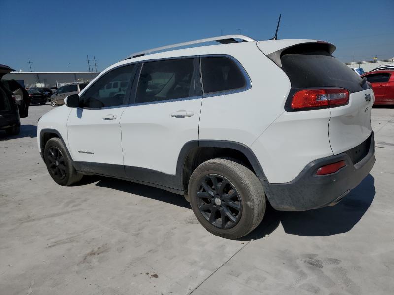 1C4PJLCB9GW363723 - 2016 JEEP CHEROKEE LATITUDE WHITE photo 2