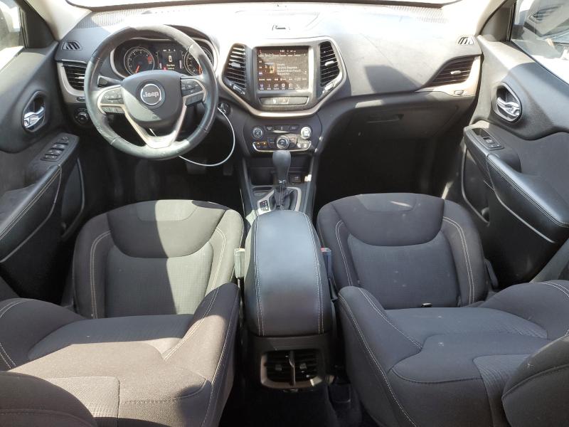 1C4PJLCB9GW363723 - 2016 JEEP CHEROKEE LATITUDE WHITE photo 8