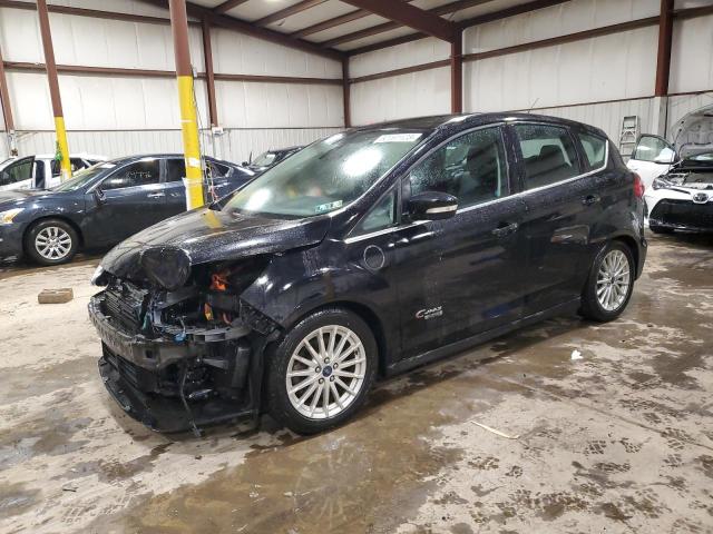 1FADP5CU3GL113478 - 2016 FORD C-MAX PREMIUM SEL BLACK photo 1