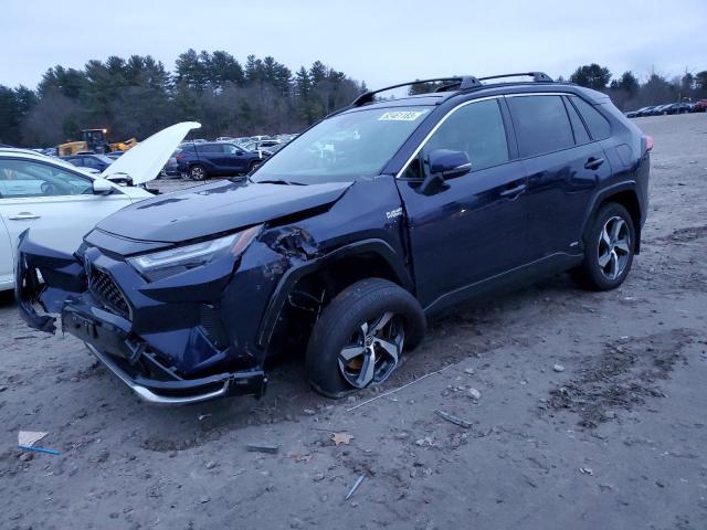 2023 TOYOTA RAV4 PRIME SE, 