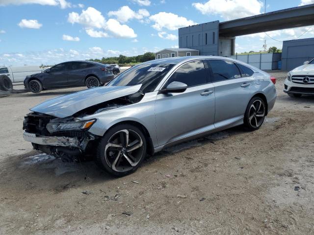 2018 HONDA ACCORD SPORT, 