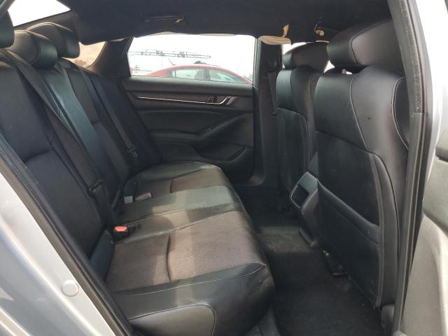 1HGCV1F35JA178604 - 2018 HONDA ACCORD SPORT 银色 照片 10