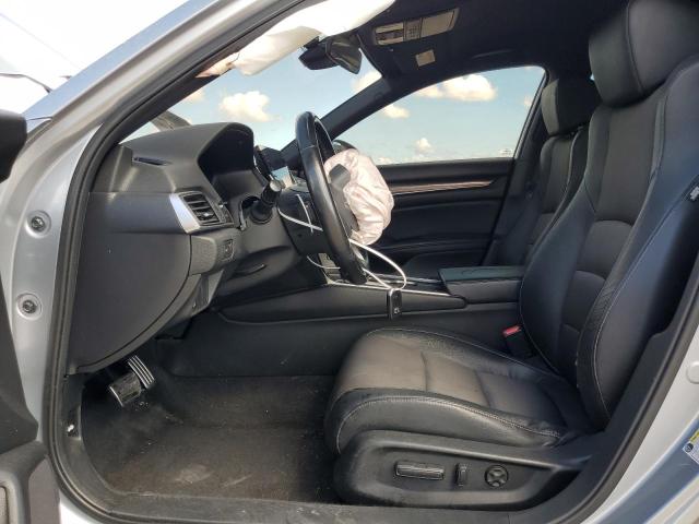 1HGCV1F35JA178604 - 2018 HONDA ACCORD SPORT 银色 照片 7