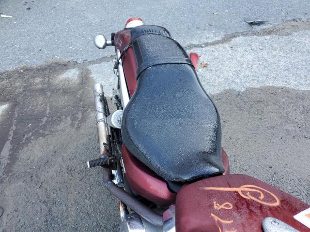 1HFSC550X6A202178 - 2006 HONDA VTX1300 C MAROON photo 6