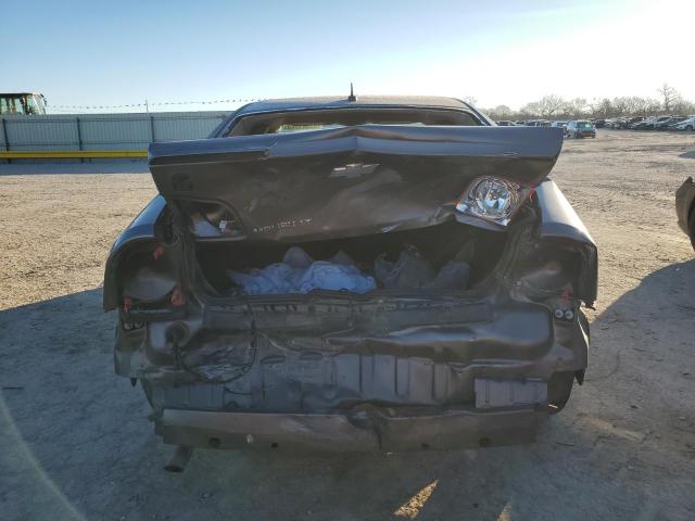 1G1ZC5E1XBF264638 - 2011 CHEVROLET MALIBU 1LT Boz foto 6